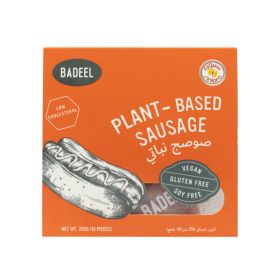 Badeel Plant Based Sausage