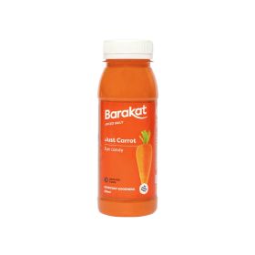 Barakat Carrot Juice 200ml