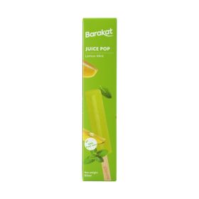 Barakat Lemon Mint Juice Pop
