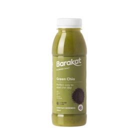Barakat Green Chia Juice 330ML