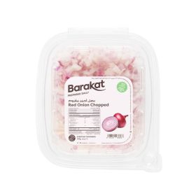 Barakat Chopped Red Onion
