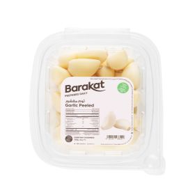 Barakat Peeled & Sanitized Garlic