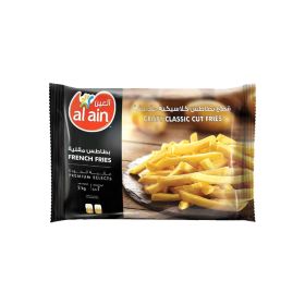 Al Ain French Fries