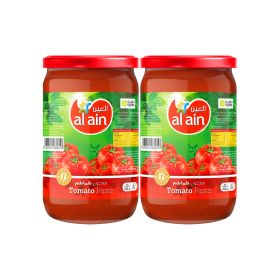 Al Ain Tomato Paste
