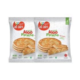 Al Ain Aloo Paratha