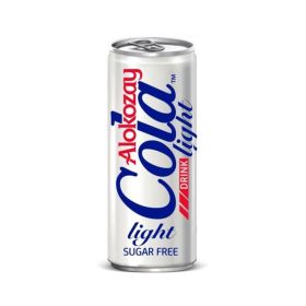 Alokozay Cola Light Drink 250ml