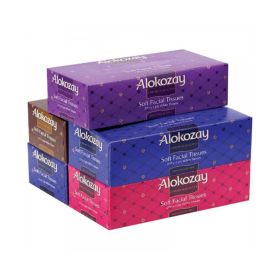 Alokozay Facial Tissue
