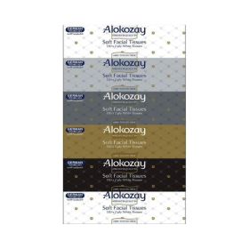 Alokozay Soft Facial Tissue