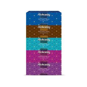 Alokozay Facial Tissue