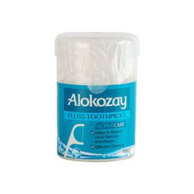 Alokozay Floss Toothpicks