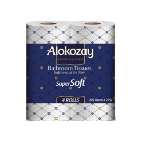 Alokozay Bathroom Tissue Rolls