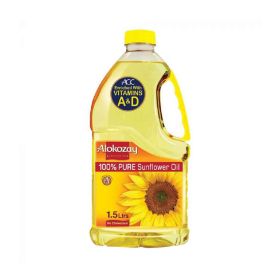Alokozay Sunflower Oil 1.5L