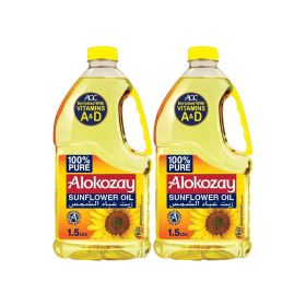 Alokozay Sunflower Oil