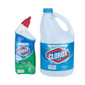 Clorox Gallon + MTCB