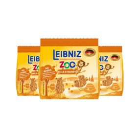 Bahlsen Zoo Milk & Honey Biscuit