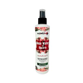 Activeplus Rosewater With Glycerin 