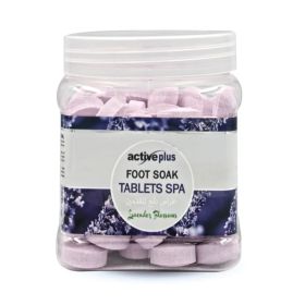Activeplus Lavender Foot Soak Tablets