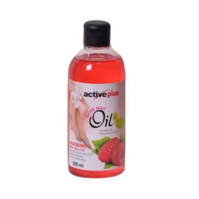 Activeplus Massage Oil Strawberry 