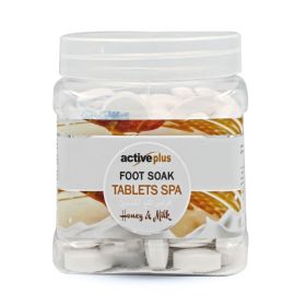 Activeplus Honey & Milk Foot Soak Tablets