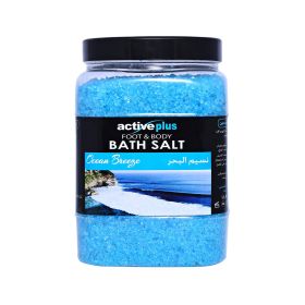 Active Plus Ocean Breeze Bath Salt