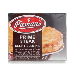 Pieman's Prime Steak Deep Filled Pie