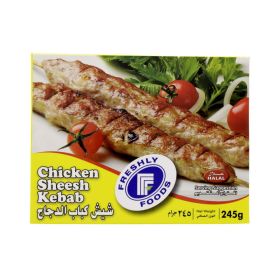 Freshly Food Chicken Sheesh Kabab