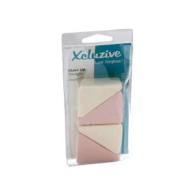 Xcluzive Latex Wedges Foundation Sponges