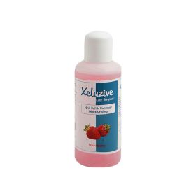 Xcluzive Strawberry Nail Polish Remover Moisturizing