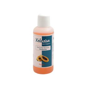 Xcluzive Papaya Nail Polish Remover Hardening
