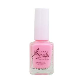 Glambeaute French Pink Nail Enamel