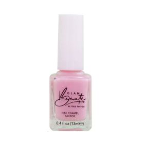 Glambeaute French Rose Nail Enamel