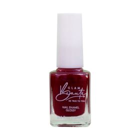Glambeaute Ruby Red Nail Enamel