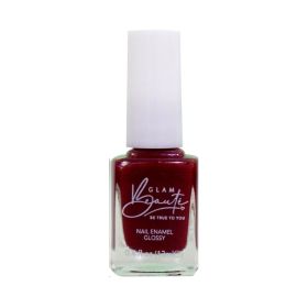 Glambeaute Cherry Red Nail Enamel