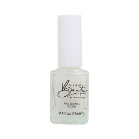 Glambeaute Snow White Nail Enamel