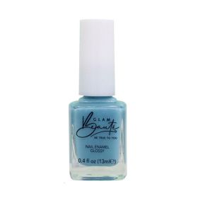 Glambeaute Ocean Mint Nail Enamel