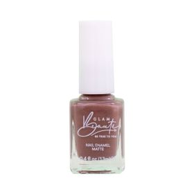 Glambeaute Chrome Gold Nail Enamel