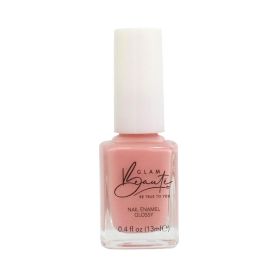 Glambeaute Nail Enamel In Shade Gossip Girl