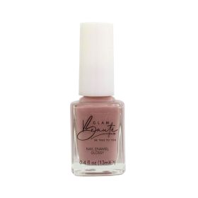 Glambeaute Nail Enamel In Shade Sandcastle