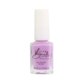 Glambeaute Nail Enamel In Shade Play Date