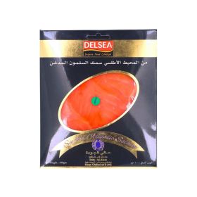 Delsea Smoked Salmon