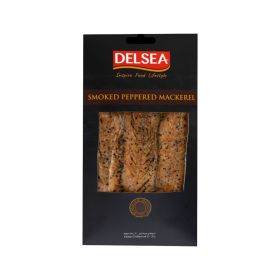 Delsea Smoked Peppered Mackerel Fillet