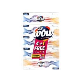 WOW Classic Facial Tissue
