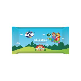 Wow Schools Wipes