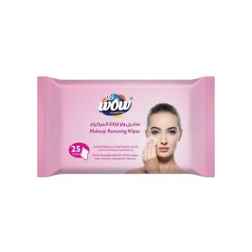 Wow Make Up Remover