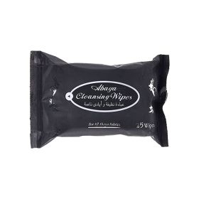 WOW Abaya Cleaning Wipes