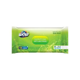 Wow Antibacterial Wipes
