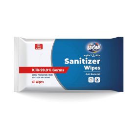 Wow Sanitizer Wipes