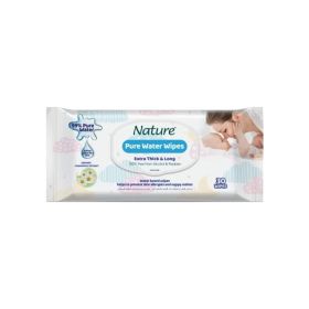 Nature Baby Wet Wipes Mild Fragrance 30S