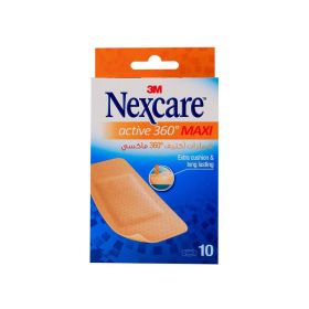3m Nexcare 510-10 Active Knee & Elbow