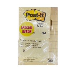 3m Post-it Combo Pack 
